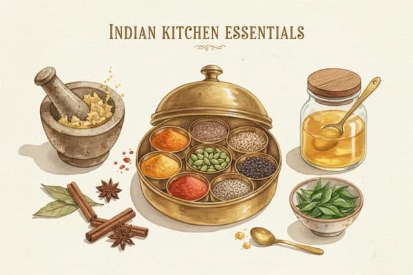 Indian Basics