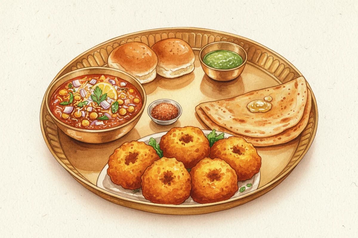 Maharashtrian cuisine