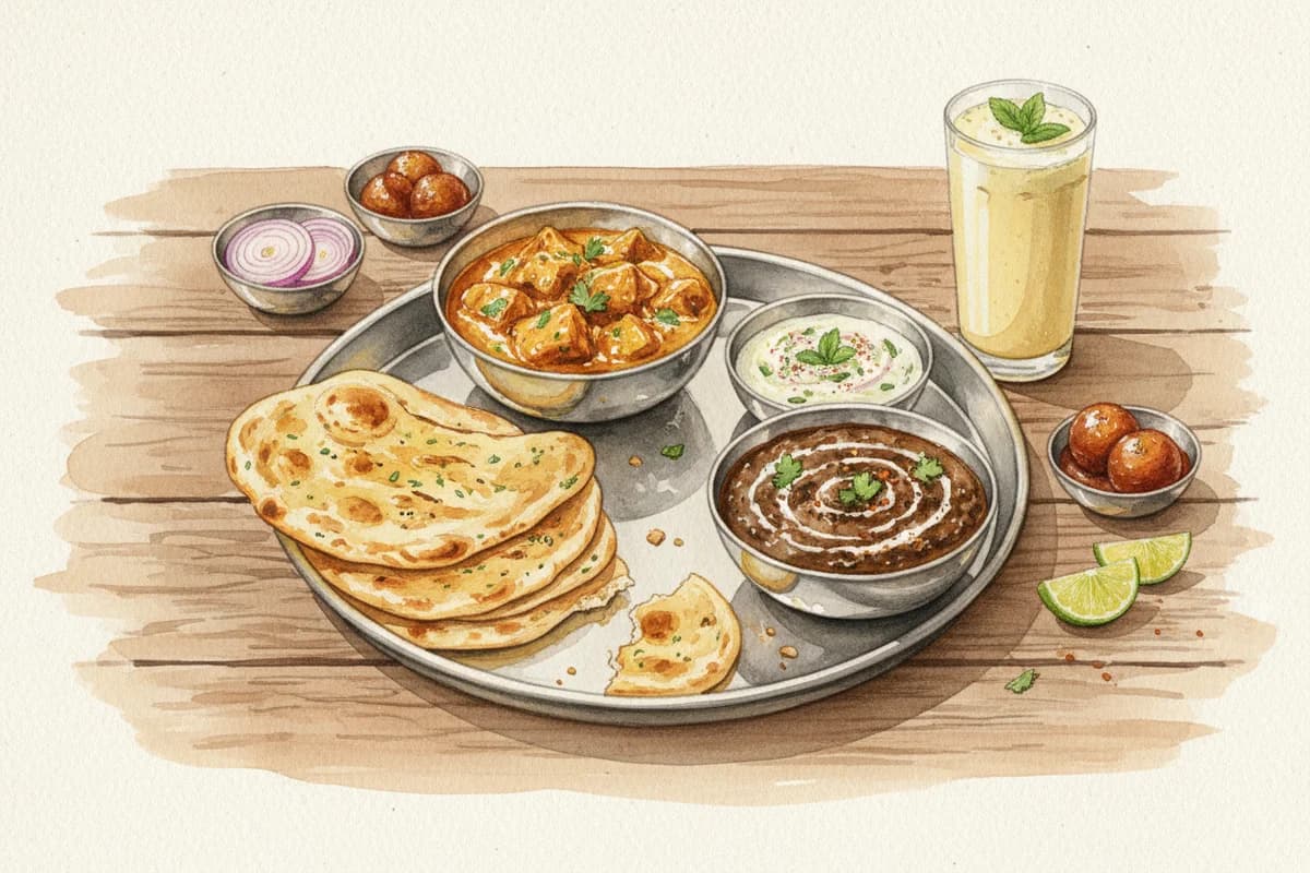 Punjabi cuisine
